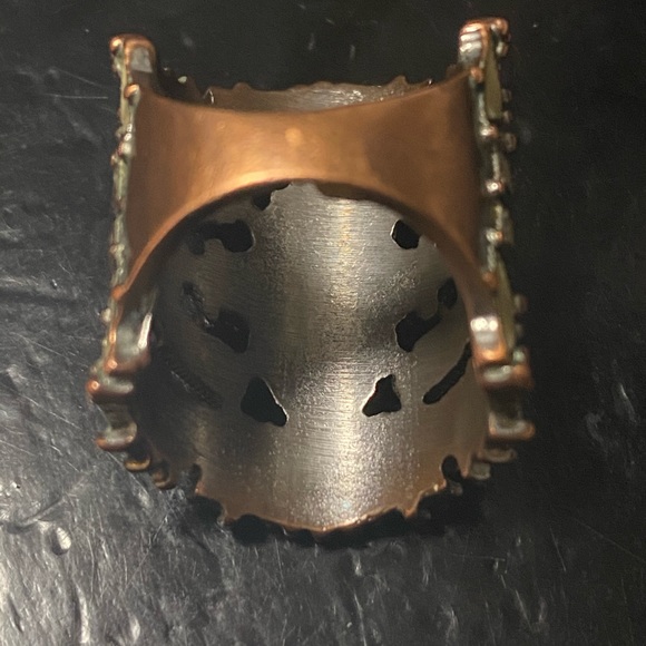 Costume Jewelry ring. Vintage - Picture 5 of 5